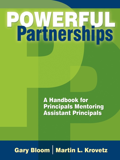 Title details for Powerful Partnerships by Gary Bloom - Available